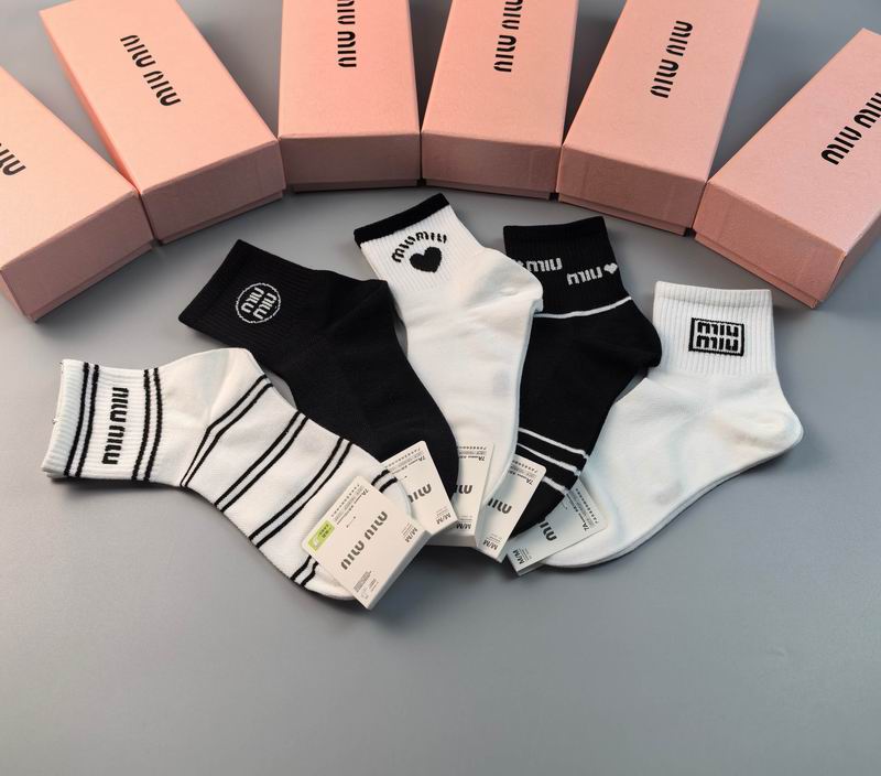 Miumiu Socks 27